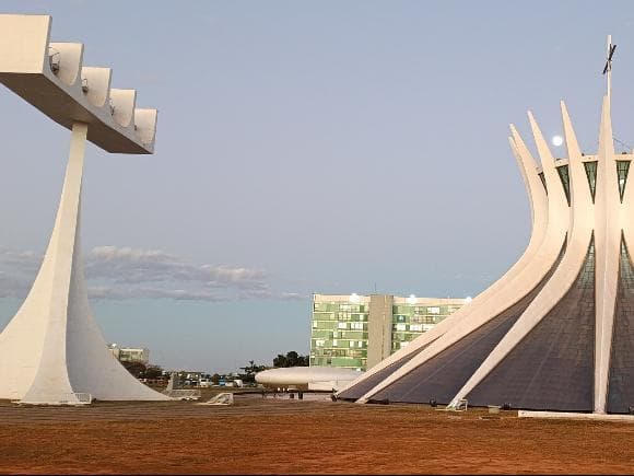 Catedral Metropolitana de Brasília